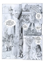 Giovanni Degli Esposti Venturi - Le duel : page 5