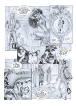 Giovanni Degli Esposti Venturi - Le duel : page 9