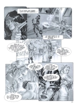 Giovanni Degli Esposti Venturi - Le duel : page 28