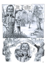 Giovanni Degli Esposti Venturi - Le duel : page 34