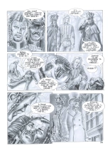 Giovanni Degli Esposti Venturi - Le duel : page 35