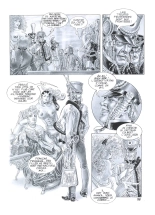 Giovanni Degli Esposti Venturi - Le duel : page 39