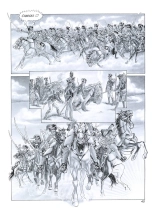 Giovanni Degli Esposti Venturi - Le duel : page 44