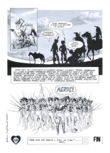 Giovanni Degli Esposti Venturi - Le duel : page 47
