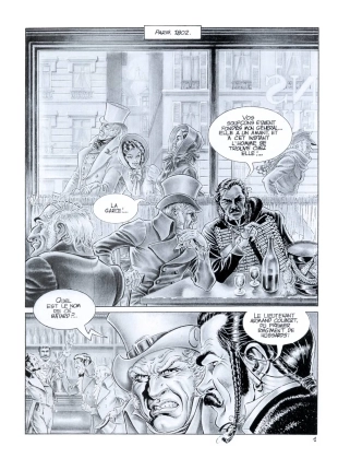 hentai Giovanni Degli Esposti Venturi - Le duel