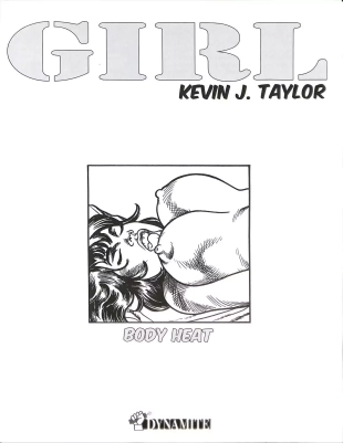 hentai Girl #4 : Body Heat