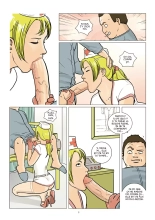 Girls next door - 01 : page 6