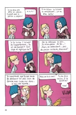 Gisèle & Béatrice : page 24