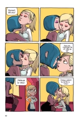 Gisèle & Béatrice : page 60