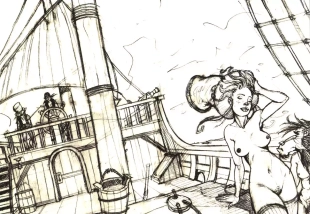 hentai Giunchiglia 01