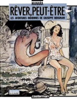 Giuseppe Bergman T. 03 - Rêver, Peut-Être : page 1
