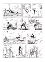 Giuseppe Bergman T. 03 - Rêver, Peut-Être : page 22