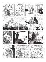 Giuseppe Bergman T. 03 - Rêver, Peut-Être : page 23