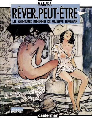 hentai Giuseppe Bergman T. 03 - Rêver, Peut-Être