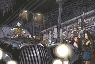 hentai Gladys et Monique