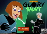 Glory haunt : page 1