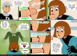 Glory haunt : page 7