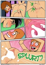 Glory haunt : page 27