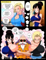 Gohan Conquiert Chp.1 : page 2