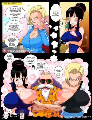 hentai dragon ball z
