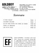 GOLDBOY 030 - Courrier explosif : page 3