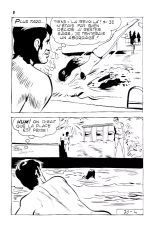 GOLDBOY 030 - Courrier explosif : page 8