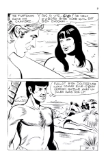 GOLDBOY 030 - Courrier explosif : page 9