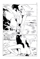 GOLDBOY 030 - Courrier explosif : page 11