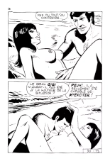 GOLDBOY 030 - Courrier explosif : page 16