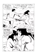 GOLDBOY 030 - Courrier explosif : page 17