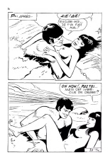 GOLDBOY 030 - Courrier explosif : page 18
