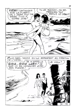 GOLDBOY 030 - Courrier explosif : page 19