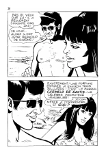GOLDBOY 030 - Courrier explosif : page 20