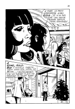 GOLDBOY 030 - Courrier explosif : page 23