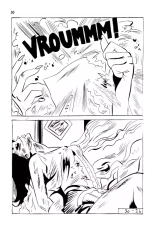 GOLDBOY 030 - Courrier explosif : page 30