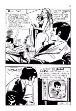 GOLDBOY 030 - Courrier explosif : page 31