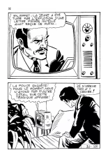 GOLDBOY 030 - Courrier explosif : page 32