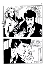 GOLDBOY 030 - Courrier explosif : page 33