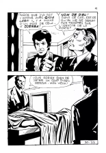 GOLDBOY 030 - Courrier explosif : page 41