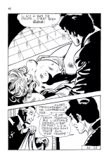 GOLDBOY 030 - Courrier explosif : page 42