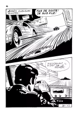 GOLDBOY 030 - Courrier explosif : page 46