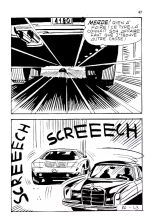 GOLDBOY 030 - Courrier explosif : page 47