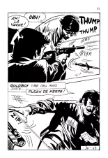 GOLDBOY 030 - Courrier explosif : page 51