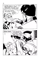 GOLDBOY 030 - Courrier explosif : page 66