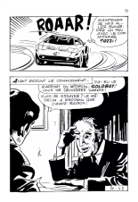GOLDBOY 030 - Courrier explosif : page 71