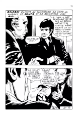 GOLDBOY 030 - Courrier explosif : page 73
