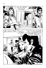 GOLDBOY 030 - Courrier explosif : page 74