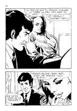 GOLDBOY 030 - Courrier explosif : page 76