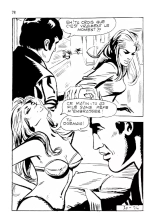 GOLDBOY 030 - Courrier explosif : page 78