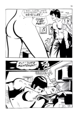 GOLDBOY 030 - Courrier explosif : page 79